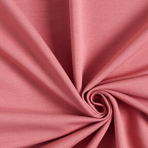 French Terry lourd – vieux rose foncé, 