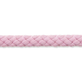 Cordon en coton [Ø 7 mm] – violet pastel, 