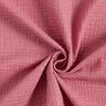 Tissu double gaze de coton fins points scintillants| by Poppy – vieux rose,  thumbnail number 1