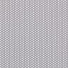 Popeline coton Petites étoiles – gris/blanc,  thumbnail number 1
