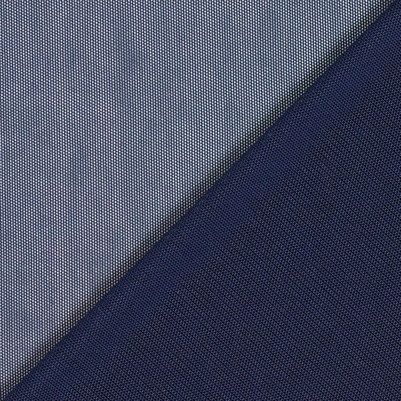 Maille fonctionnelle fine – bleu marine,  image number 4