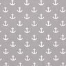 Popeline Ancre – gris,  thumbnail number 1