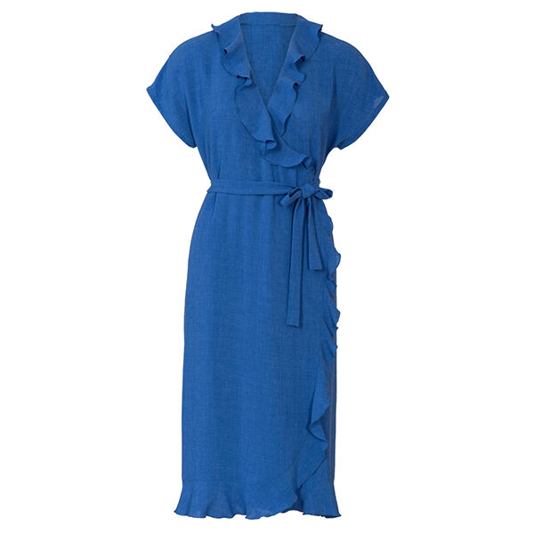 Robe portefeuille, Burda 6207 | 34 - 44, image number 7