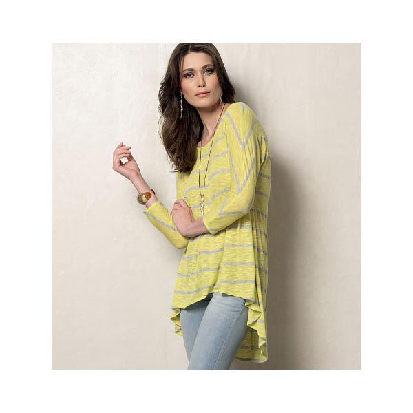 Tuniques, Vogue 8952 | 42 - 50, image number 4