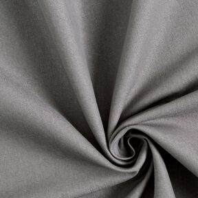 Denim de coton stretch mélangé moyen – gris, 