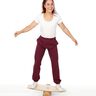 Pantalon de jogging avec poches dans coutures latérales FRAU JOJO | Patron prêt à découper | XS-XXL,  thumbnail number 3