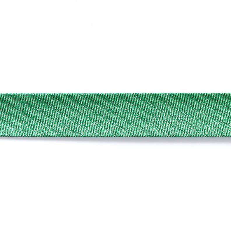 Biais Métallique [20 mm] – vert,  image number 2