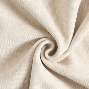Tissu rideau thermique Chenille – nature, 