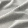 Mélange de laine stretch unie – gris clair,  thumbnail number 2