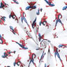 Cretonne Tissu sous licence Spiderman | Marvel – blanc,  thumbnail number 3