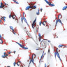Cretonne Tissu sous licence Spiderman | Marvel – blanc,  thumbnail number 3
