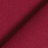 Tissu de décoration Canvas – rouge bordeaux,  thumbnail number 7