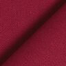 Tissu de décoration Canvas – rouge bordeaux,  thumbnail number 7