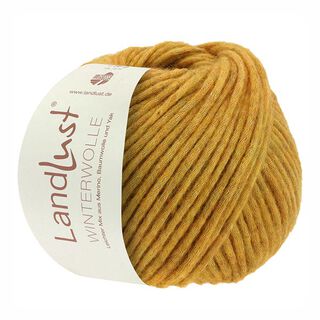 LANDLUST Winterwolle, 50g | Lana Grossa – jaune clair, 