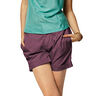 Velours milleraies Uni – aubergine,  thumbnail number 8