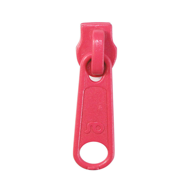 Glissière pour fermeture éclair [3 mm] | Prym – rose vif,  image number 1