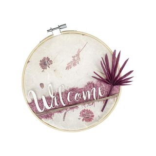 Set papier naturel  "Paper Nature Bud", 