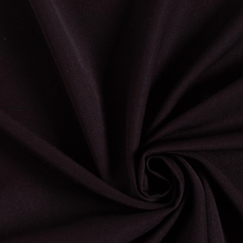 Bi-Stretch Gabardine – noir,  image number 1