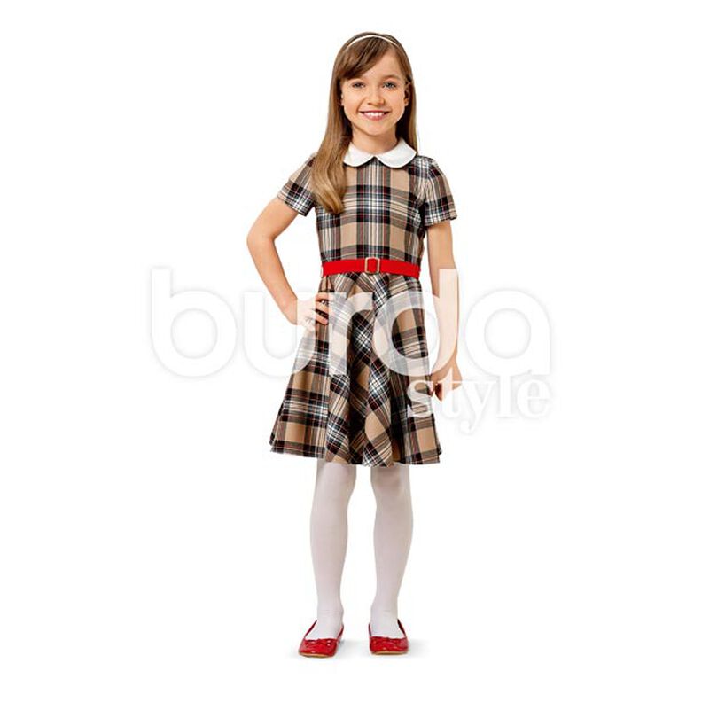 Robe, Burda 9379,  image number 3