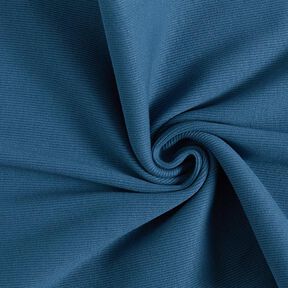 GOTS 2x2 Bordures | Tula – bleu jean, 