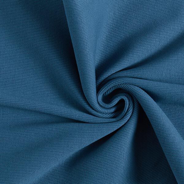 GOTS 2x2 Bordures | Tula – bleu jean,  image number 1