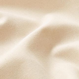 Tissu déco chambray semi-panama recyclé – nature, 