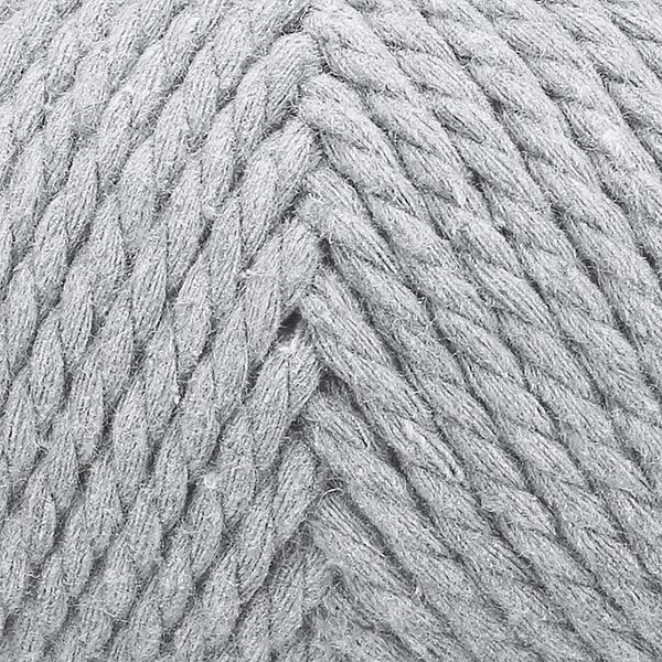 Anchor Crafty Fil macramé, recyclé [5mm] – gris clair,  image number 1