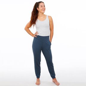 FRAU NELLI - Pantalon de survêtement à large ceinture qui libère la cheville, Studio Schnittreif |, 