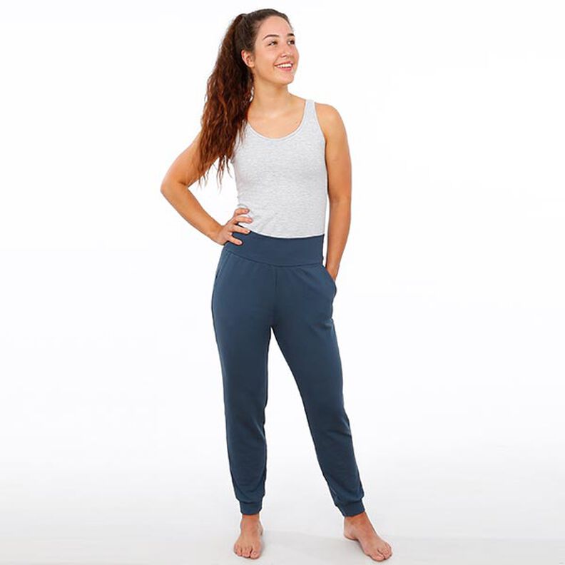 FRAU NELLI - Pantalon de survêtement à large ceinture qui libère la cheville, Studio Schnittreif |,  image number 2