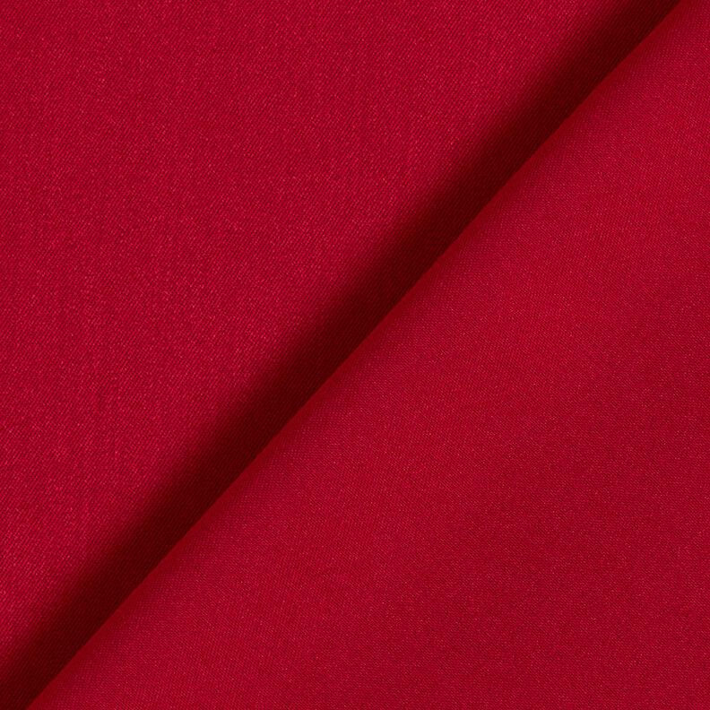 Bi-Stretch Gabardine – carmin,  image number 4