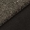 Jersey scintillement Lametta Glamour – noir,  thumbnail number 3