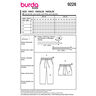 Pantalon | Burda 9228 | 104-146,  thumbnail number 5