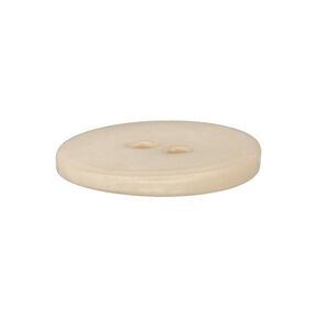 Bouton nacré pastel - beige clair, 