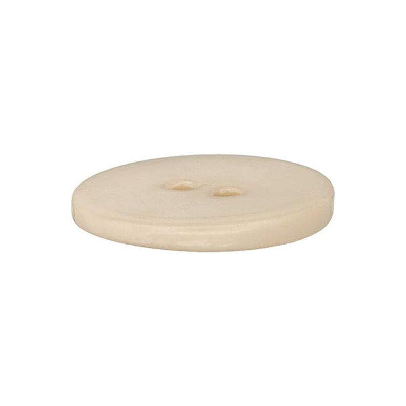 Bouton nacré pastel - beige clair,  image number 2