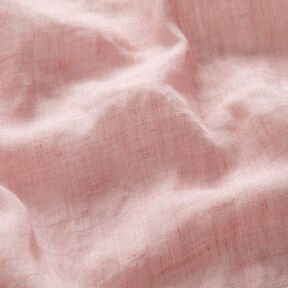 Voile mélangé froissé – vieux rose clair, 