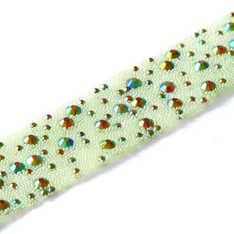Ruban décoratif Océan [22 mm] – vert,  image number 3