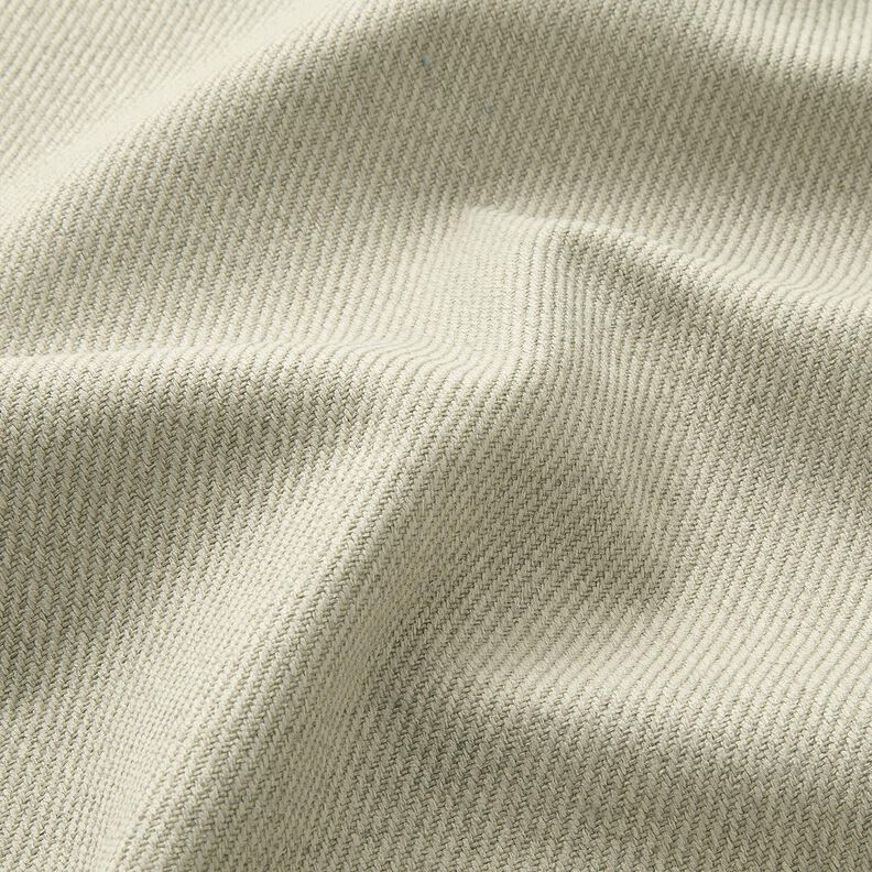 Tissu de revêtement Aspect sergé – roseau, image number 2