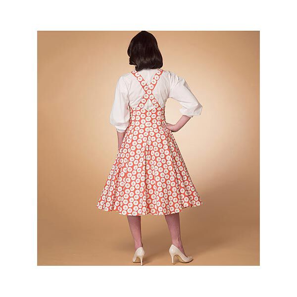 Haut|Jumper , McCalls 7184 | 104 - 134 | 34 - 48, image number 4