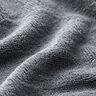 Tissu éponge douillet Bambou Uni – gris foncé,  thumbnail number 2