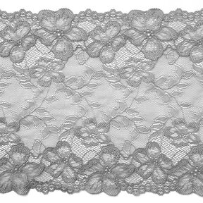 Dentelle élastique Hera [220 mm] - gris, 