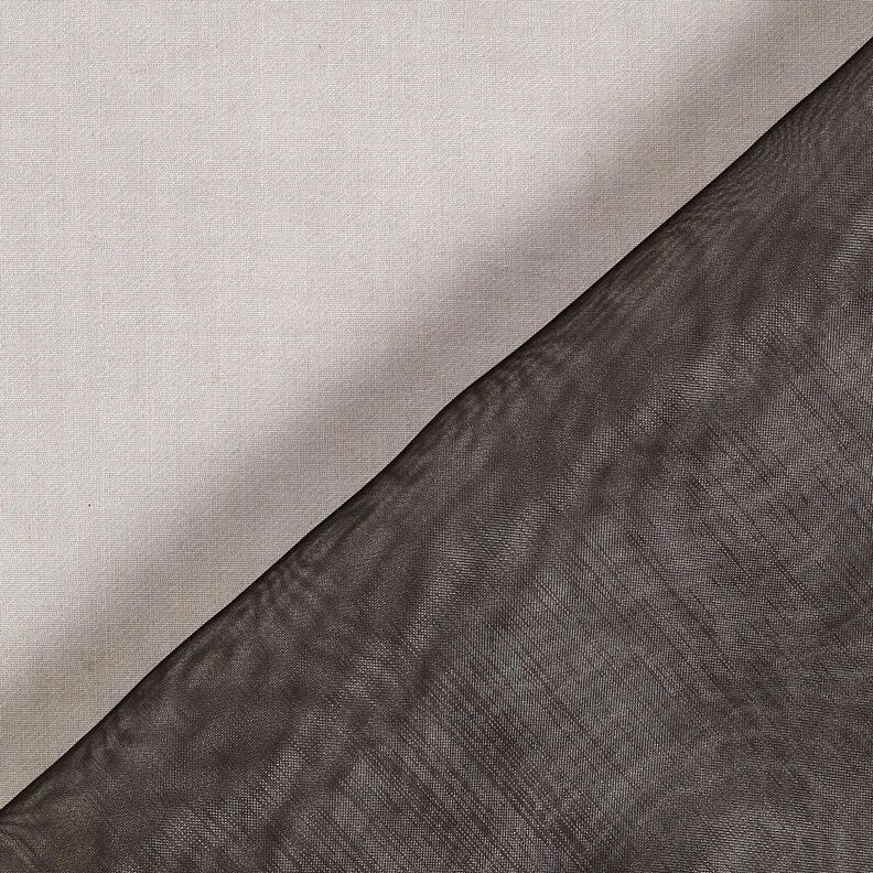 Organza – noir,  image number 4