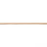 Ruban de satin [3 mm] – beige,  thumbnail number 1