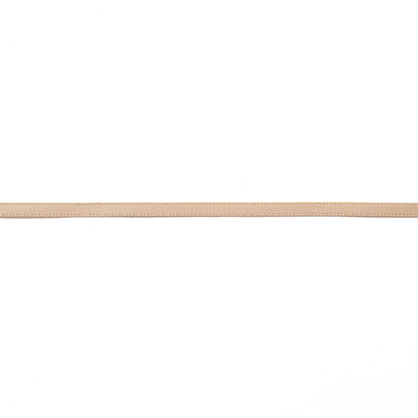 Ruban de satin [3 mm] – beige,  image number 1