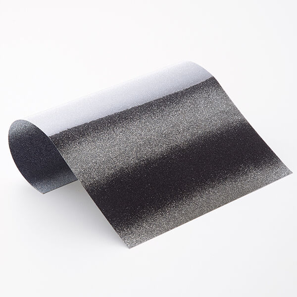 Film Flex paillettes Din A4 – anthracite, image number 1