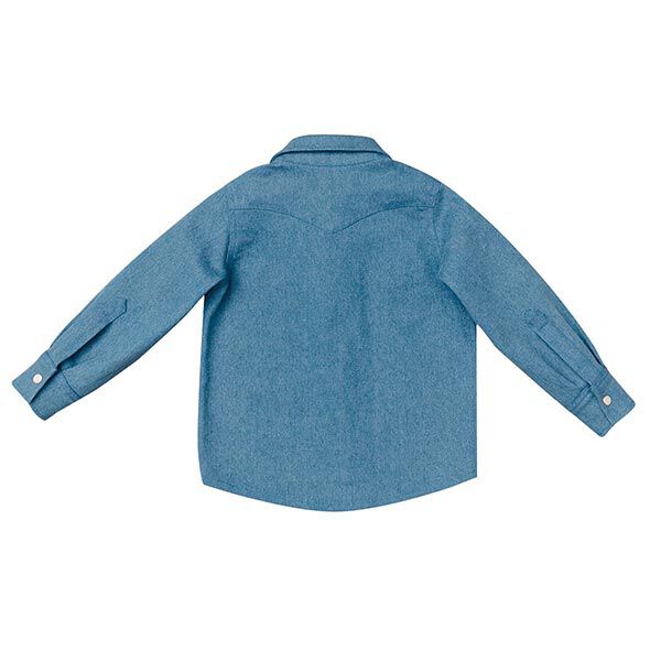 Chemise / Gilet | Burda 9248 | 92-122, image number 5