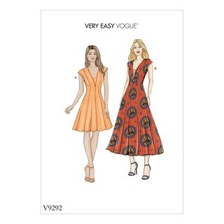 Robe de soirée, Very Easy Vogue 9292 | 32 - 48, 