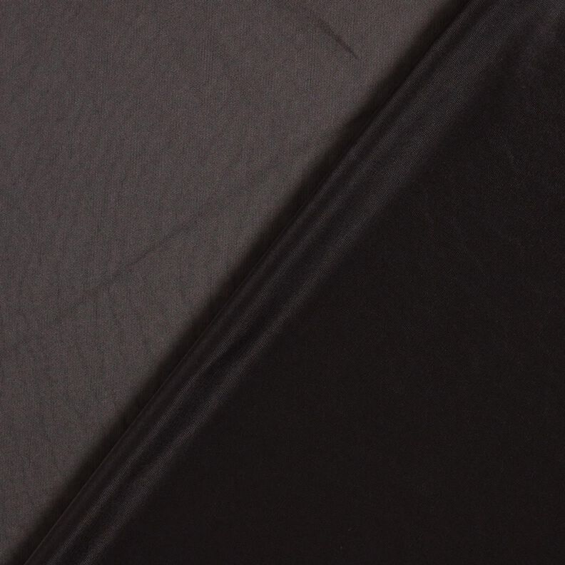 Wirkfutter Charmeuse Uni – noir,  image number 3