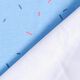 Jersey coton Crumble | PETIT CITRON – bleu clair,  thumbnail number 4