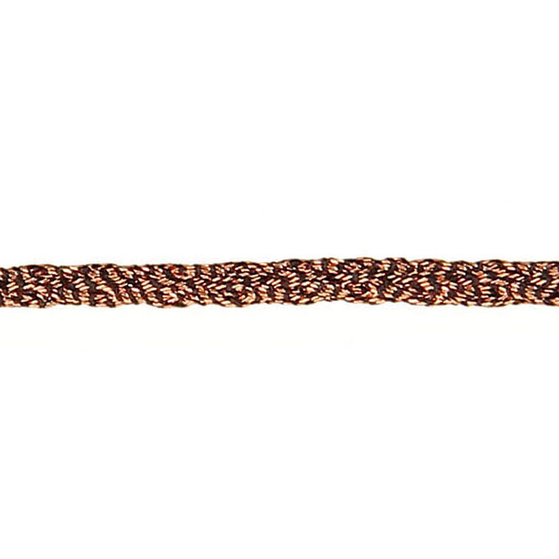 Métallique Cordon [Ø 2 mm] – cuivre,  image number 2