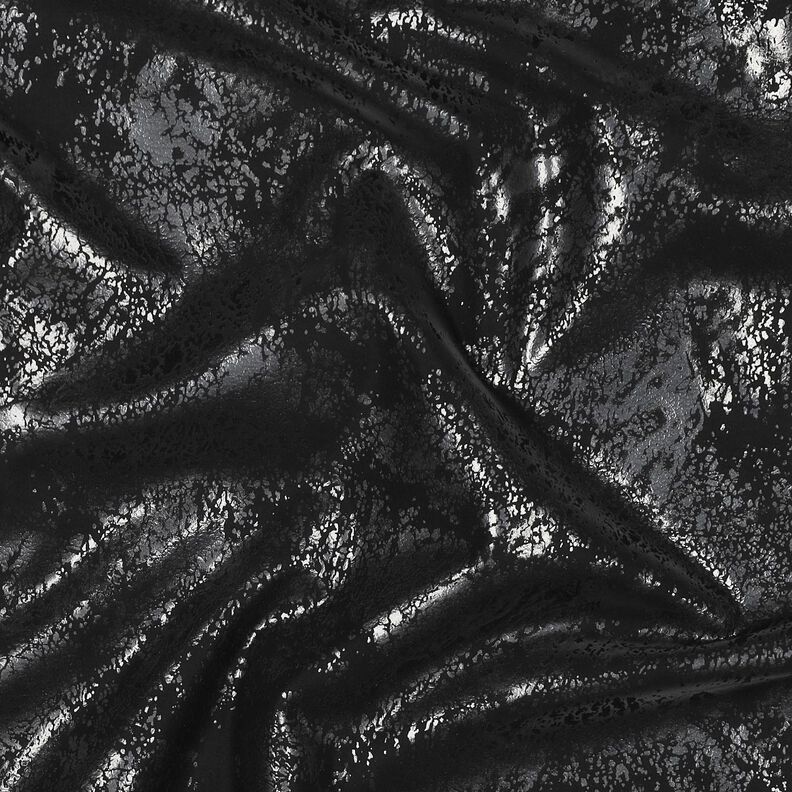 Similicuir tacheté – noir, image number 2